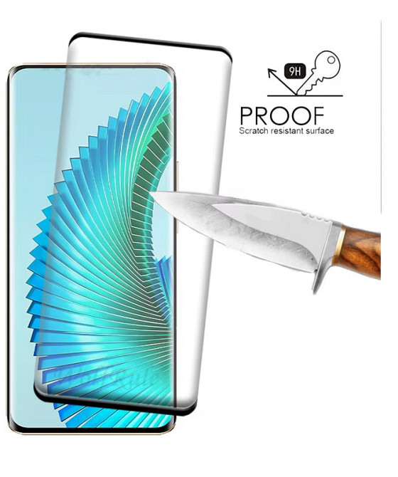 Захисне скло HyperGlass Pro для Xiaomi Redmi Note 13 Pro, 13R Pro – максимальна чутливість та захист Київ - фото 1