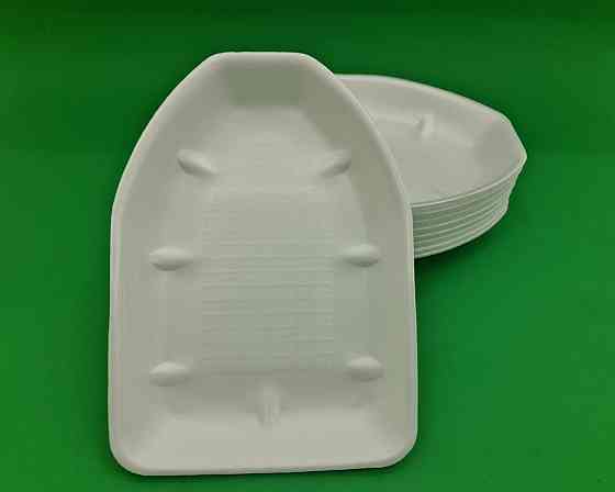 Підкладка зі спіненого полістиролу (під сушку курки) Т-5-25 (200 шт.) Харків