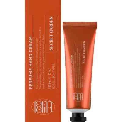 Крем для рук Lamelin Secret Garden 50 мл (8809733214607) Винница