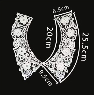 Комір для одягу пришивний Київ - фото 1