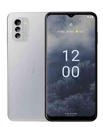 Захисне скло 5D для Nokia G60 5G, Made in Ukraine Київ