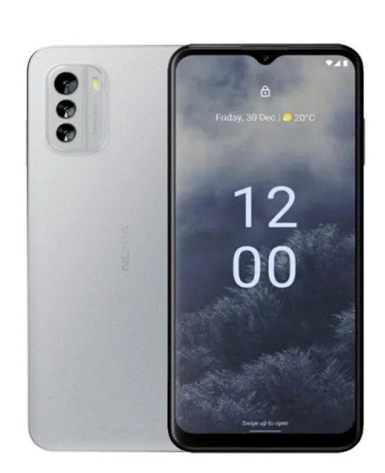 Захисне скло 5D для Nokia G60 5G, Made in Ukraine Київ - фото 2