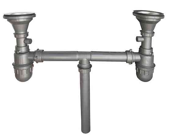 Євросифон Platinum подвійний для граніту Коломия