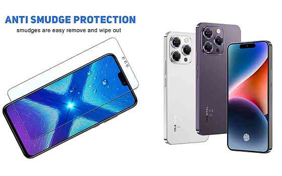 Захисне скло NeoGlass для Oukitel P1 – надпрозоре та стійке Київ