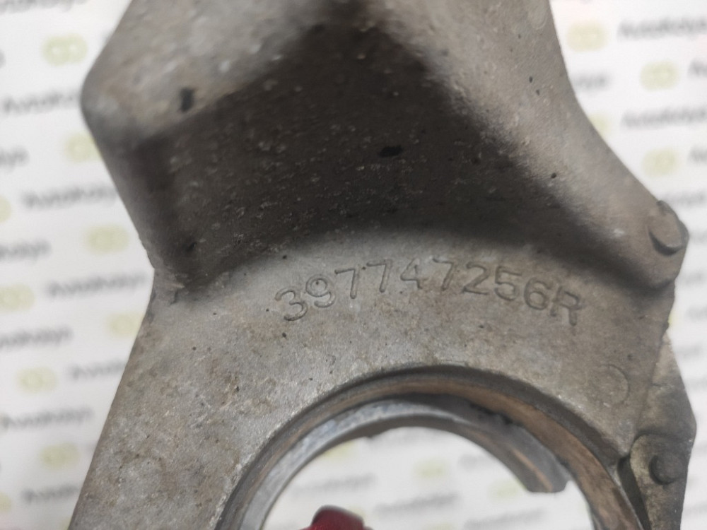 Кронштейн промвала Renault Megane 1.6 dci 2008-2015 (397747256R) Ковель - изображение 3