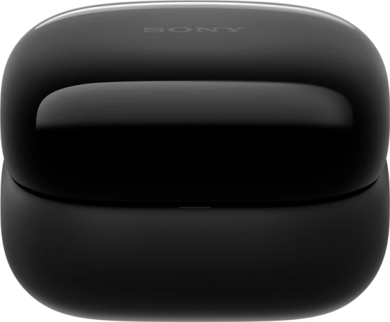 Наушники Sony LinkBuds Fit Black: беспроводные TWS, активное шумоподавление ANC, Bluetooth 5.3, IPX4, до 21 ч автономности Киев