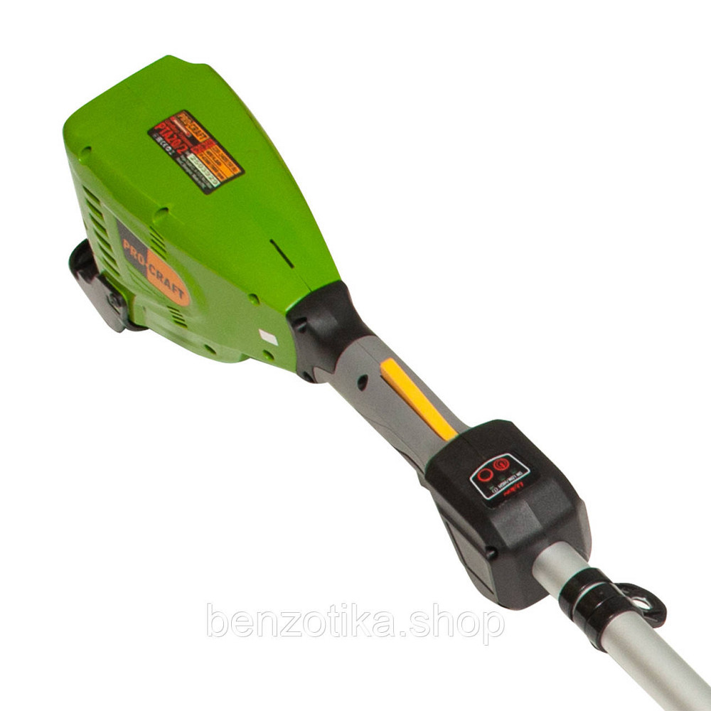 Акумуляторна коса Procraft PTA20/2 (без АКБ та ЗП) (без додаткових насадок) Киев - изображение 5