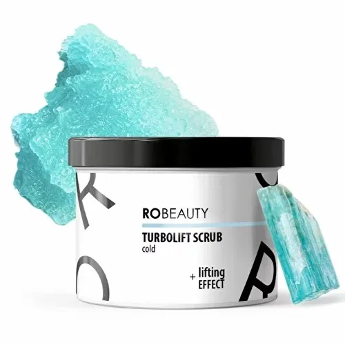 Охолоджуючий скраб з ліфтинг ефектом Robeauty 650 мл Дніпро - фото 1