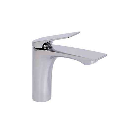 Смеситель для раковины Qtap Vlasta New QTVLA270CRM45640 Chrome Киев