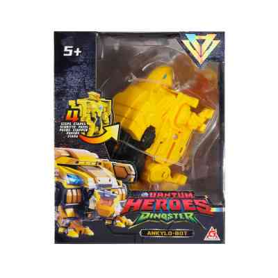 Трансформер Dinoster Динозавр Делби (EU580852) Винница