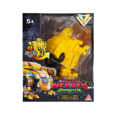 Трансформер Dinoster Динозавр Делби (EU580852) Винница - изображение 5