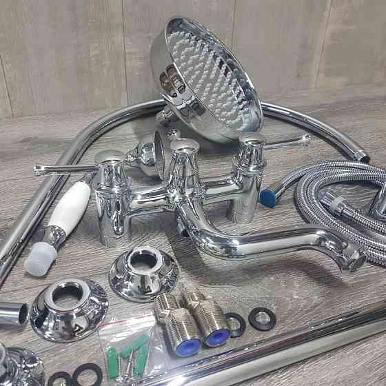 Душевая система с изливом Imprese Podzima Ledove ZMK01170109 Киев