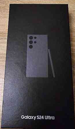 Смартфон: Samsung Galaxy S24 Ultra 12/256Gb. Европа! Новый! Киев