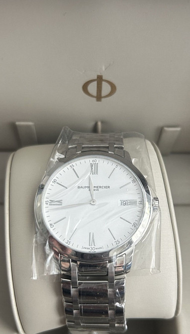 Чоловічі годинники Baume&Mercier Київ - фото 7