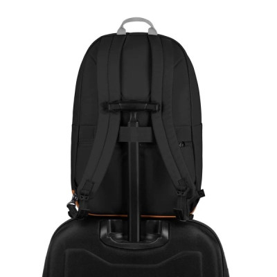 Рюкзак туристический Pacsafe GO 25L backpack чорний (35115130) Винница - изображение 4