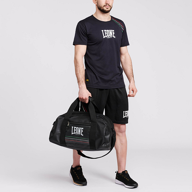 Сумка Leone Flag Black Кам'янське - фото 10