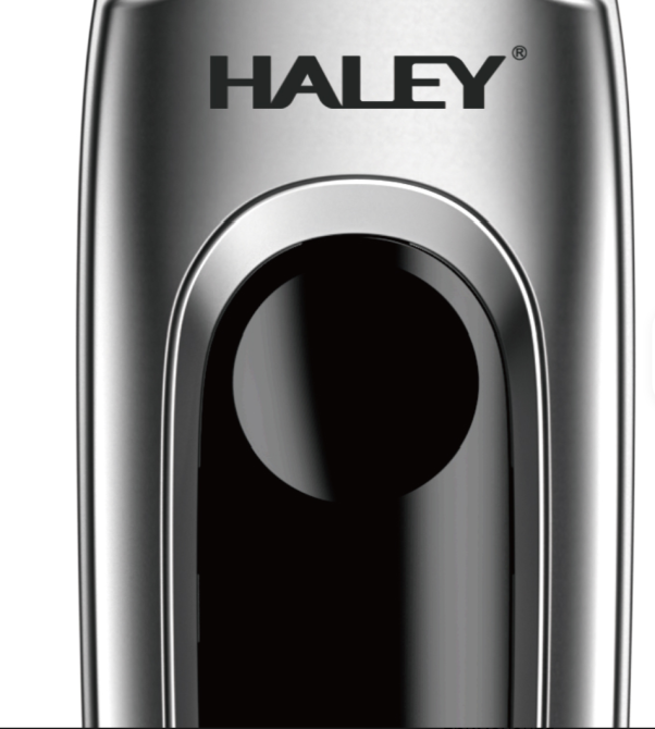 Професійна машинка для стрижки волосся та бороди Haley HY-4503, тример з ЖК-дисплеєм та USB-зарядкою 1200мАг Одеса - фото 4