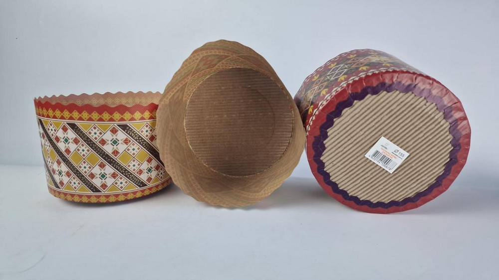 Форми для випікання (115 * 155) Традиційні 1 кг (50 шт.) Харків - фото 2