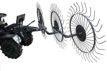 Граблі Сонечко 3р. (ГР4) Харків