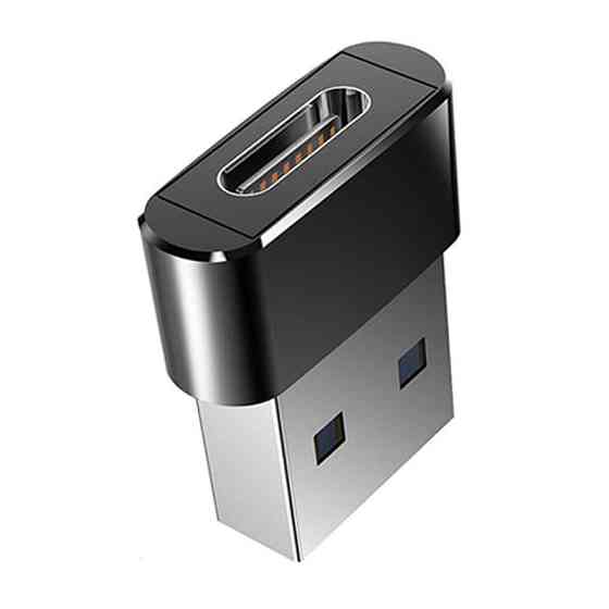 Адаптер-переходник с USB на Type C Днепр