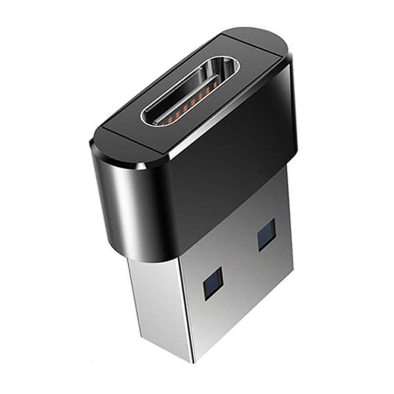 Адаптер-перехідник з USB на Type C Дніпро - фото 2
