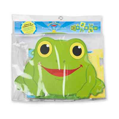 Игровой набор Melissa&Doug Детские классики Лягушонок (MD6275) Винница