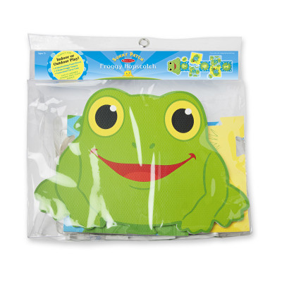 Игровой набор Melissa&Doug Детские классики Лягушонок (MD6275) Винница - изображение 1