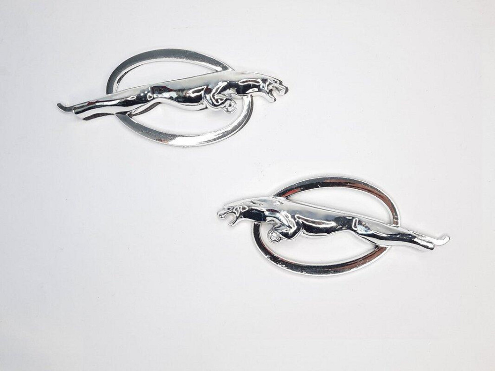 Наклейка FZ-155 Леопард (пара) Вінниця - фото 1