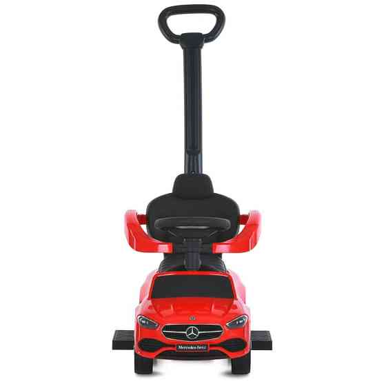 Дитяча каталка-толокар 2 в 1 668L-3 до 25 кг Вінниця