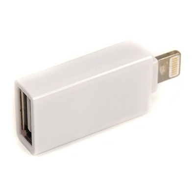 Перехідник OTG USB 2.0 to Lightning PowerPlant (CA910403) Вінниця - фото 1