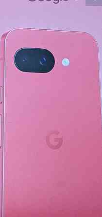 Мобільний телефон Google pixel 9a 5G  Peony 8/128GB Unlocked. Харків