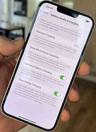 Айфон iPhone 13 128Gb. Neverlock 95% АКБ. Київ