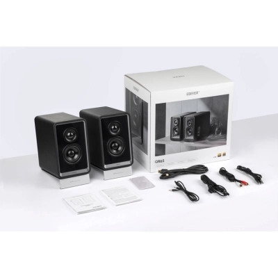 Акустическая система Edifier QR65 Black (QR65Black) Винница - изображение 6