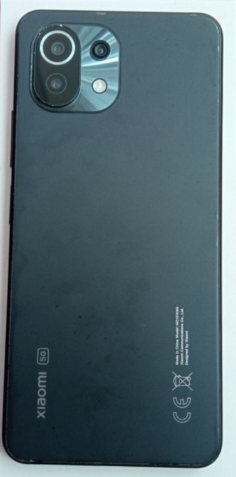 Смартфон Xiaomi Mi 11 Lite 8/128Gb. NFC. Київ - фото 4