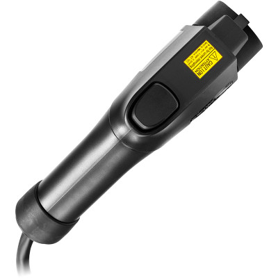 Зарядний пристрій для електромобіля HiSmart Type 1-Schuko (220V), 6-16A, 5 м (EV200849) Вінниця - фото 2