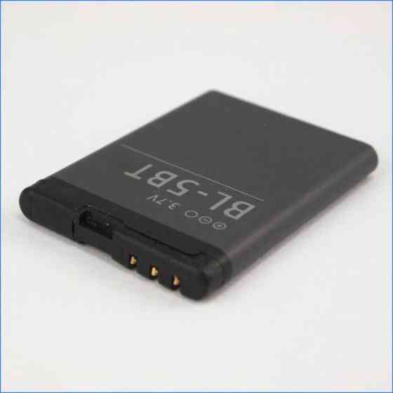 Акумулятор батарея Nokia BL-5BT Дніпро