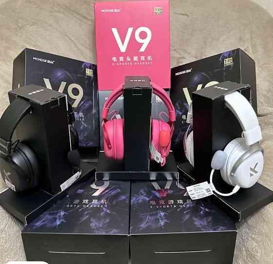 Игровые наушники Mchose V9 Pro Харьков