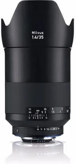 Объектив Carl Zeiss Milvus 35mm f/1.4 (Canon) Киев - изображение 1