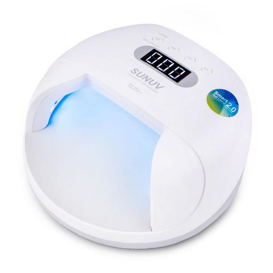 LED+UV лампа SUNUV SUN 7 48W (Оригинал) Киев - изображение 3