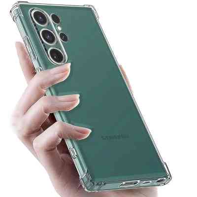 Чохол до мобільного телефона BeCover Anti-Shock Samsung Galaxy S25 Ultra SM-S938 Clear (712904) Вінниця