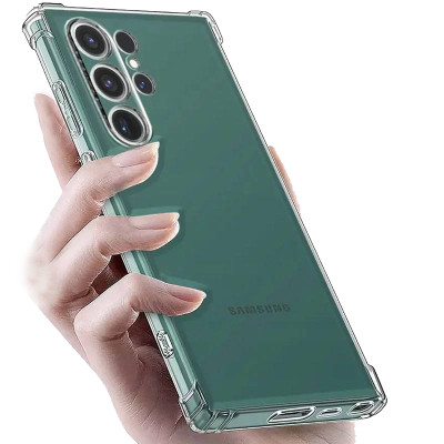 Чохол до мобільного телефона BeCover Anti-Shock Samsung Galaxy S25 Ultra SM-S938 Clear (712904) Вінниця - фото 3