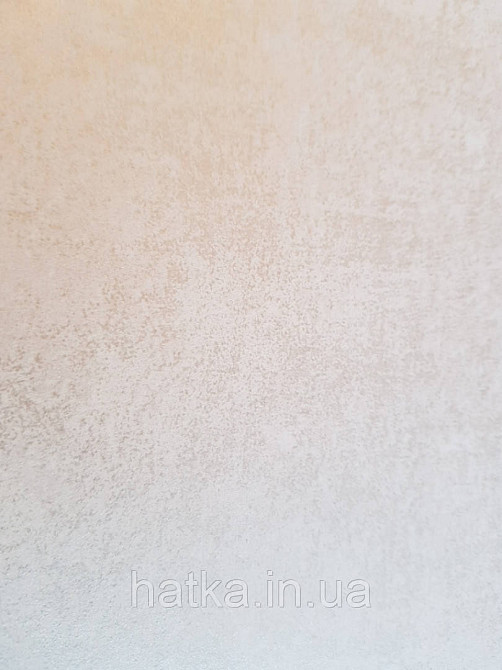 Обои флизелиновые  Khroma CON201 LA VIE EN ROSE однотонные кофе с молоком под штукатурку Киев - изображение 2