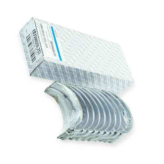 Вкладиші валу 2101 0,25 корінь колінчастого Мукачево