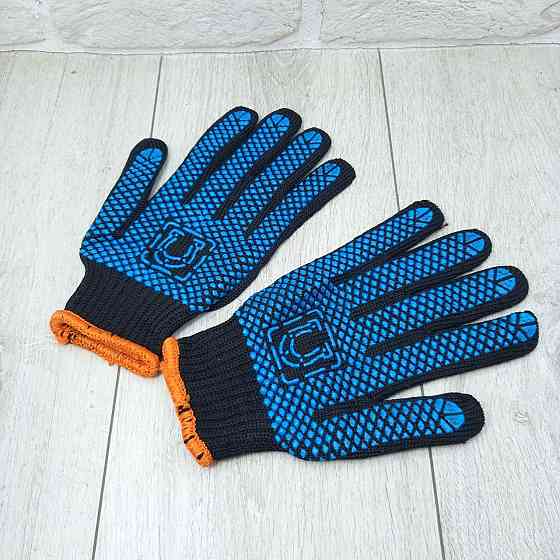 Перчатки господарювання дуже щільні чорні Харків