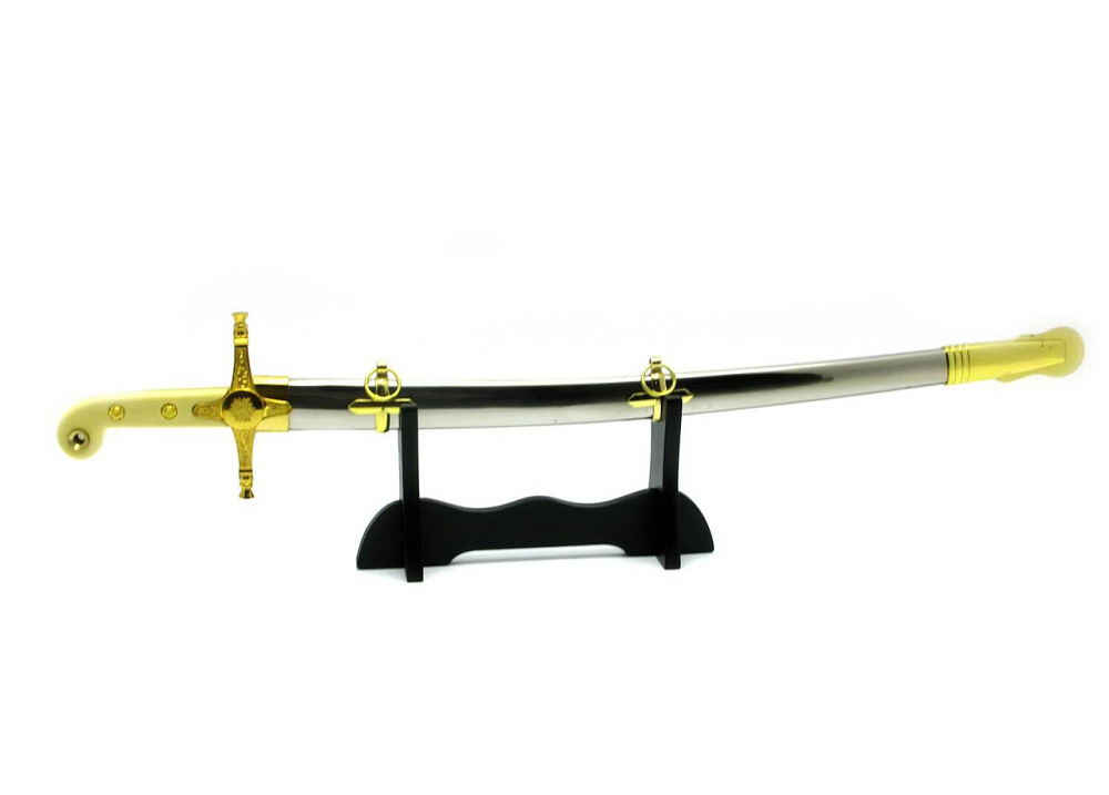 Шабля сувенірна Київ - фото 1