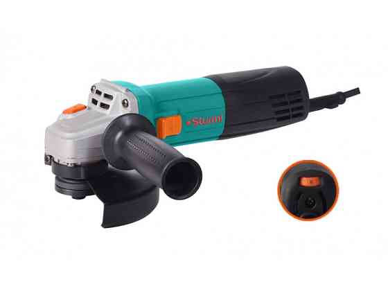 Кутова шліфувальна машина Sturm AG9012TE (читувати опис) Рівне