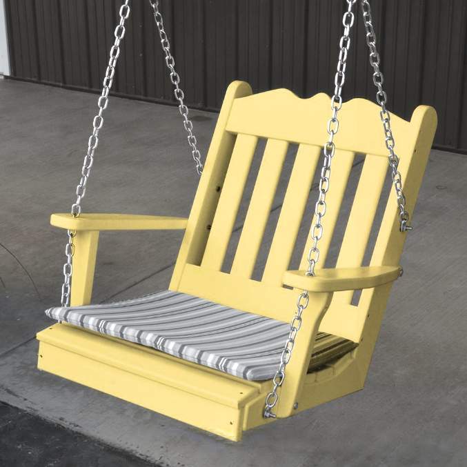Диван-качеля садовая 