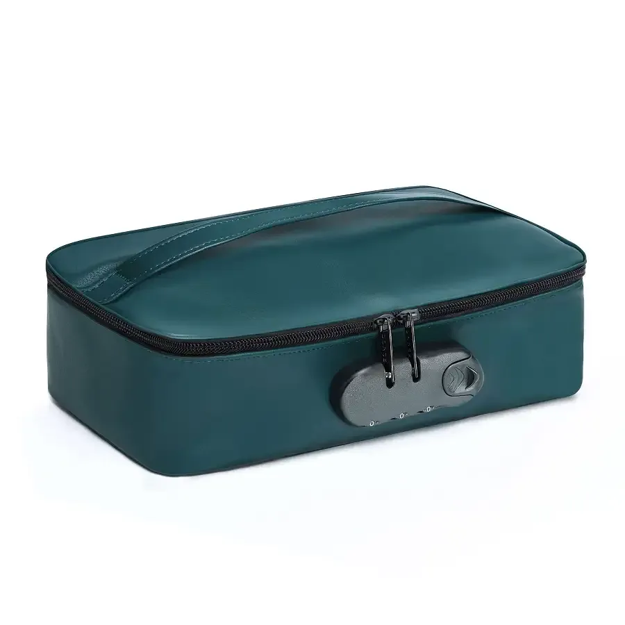 Кейс для іграшок Dorcel DISCREET BOX LUXURY GREEN Львов - изображение 1
