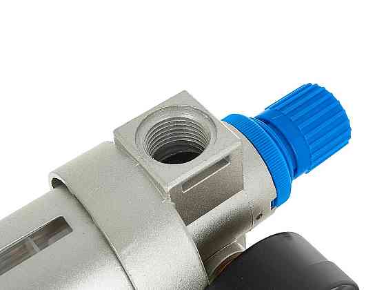 Блок підготовки повітря 1/2" "GeKo" для комресора (4 в 1) Київ