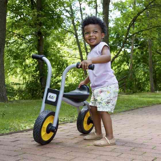 Беговел Tilo Баланс двухколесный 9